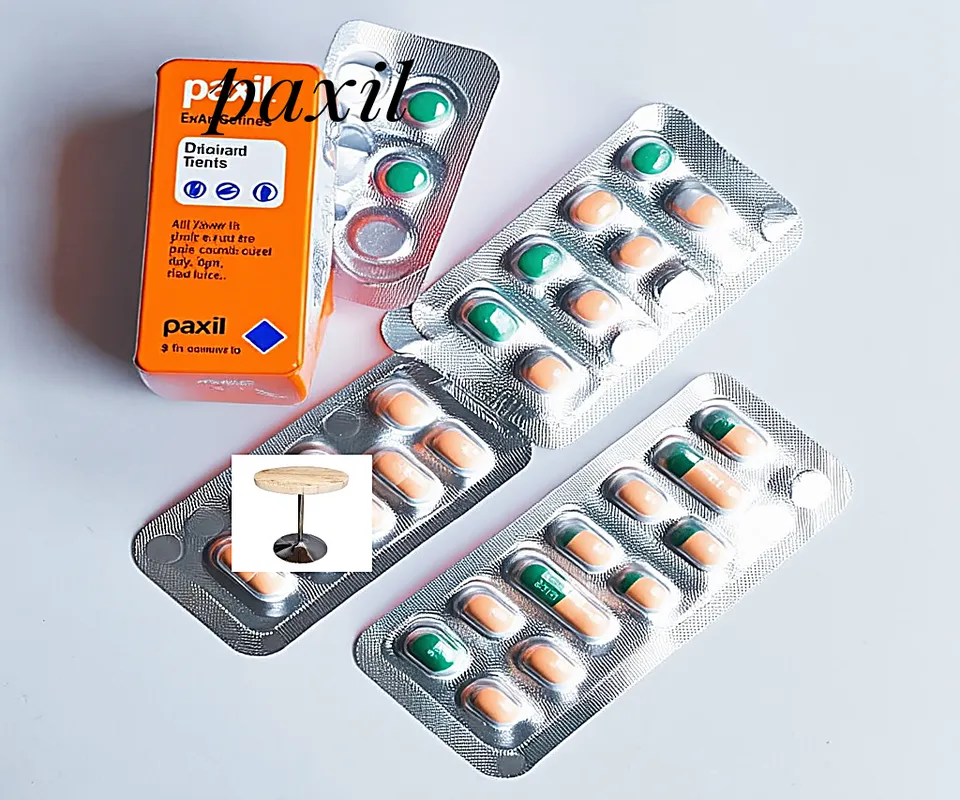 Precio de paxil